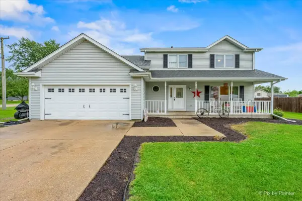 45 N Aspen Drive, Cortland, IL 60112