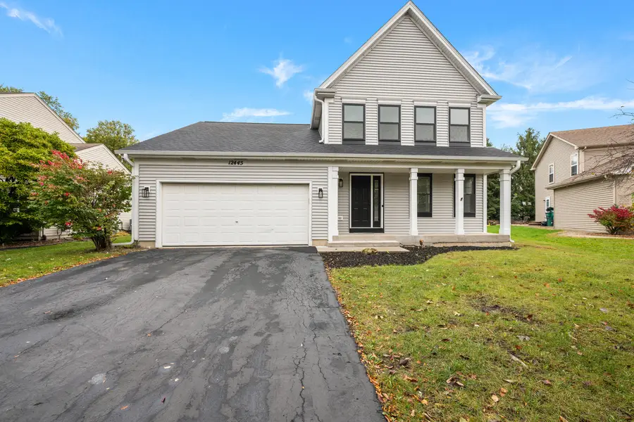 12445 Falcon Drive, Plainfield, IL 60585 - #2