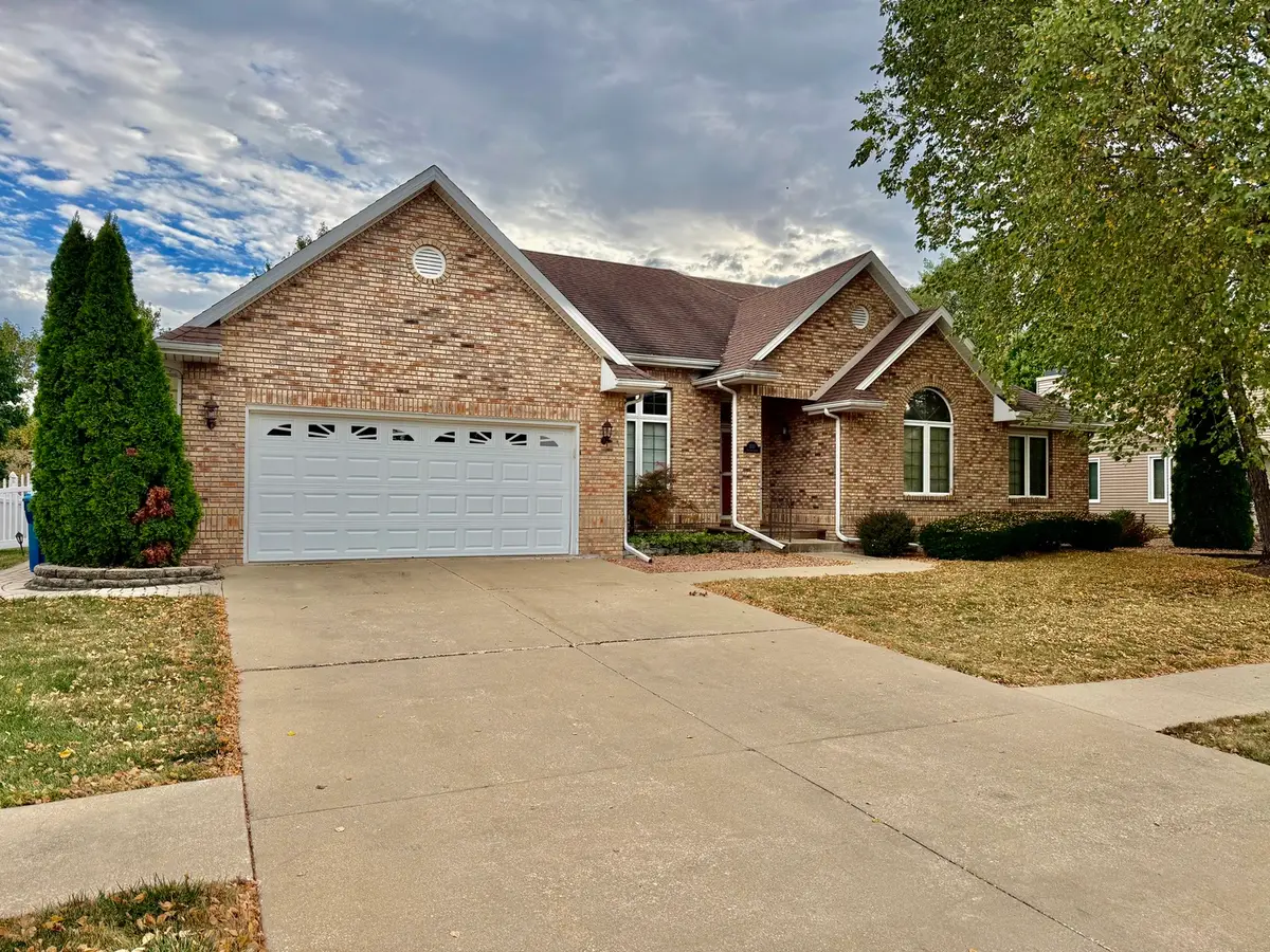 1223 Vantage Lane, Bourbonnais, IL 60914 - #1