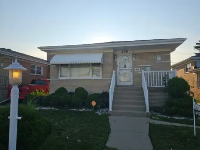 499 Oglesby Avenue, Calumet City, IL 60409 - #1