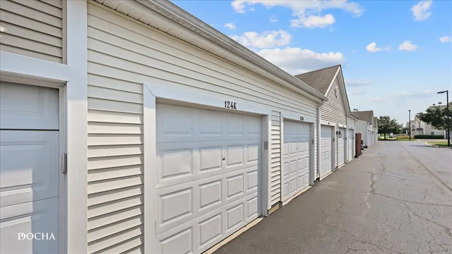 124 Bertram Drive #K, Yorkville, IL 60560 - #2