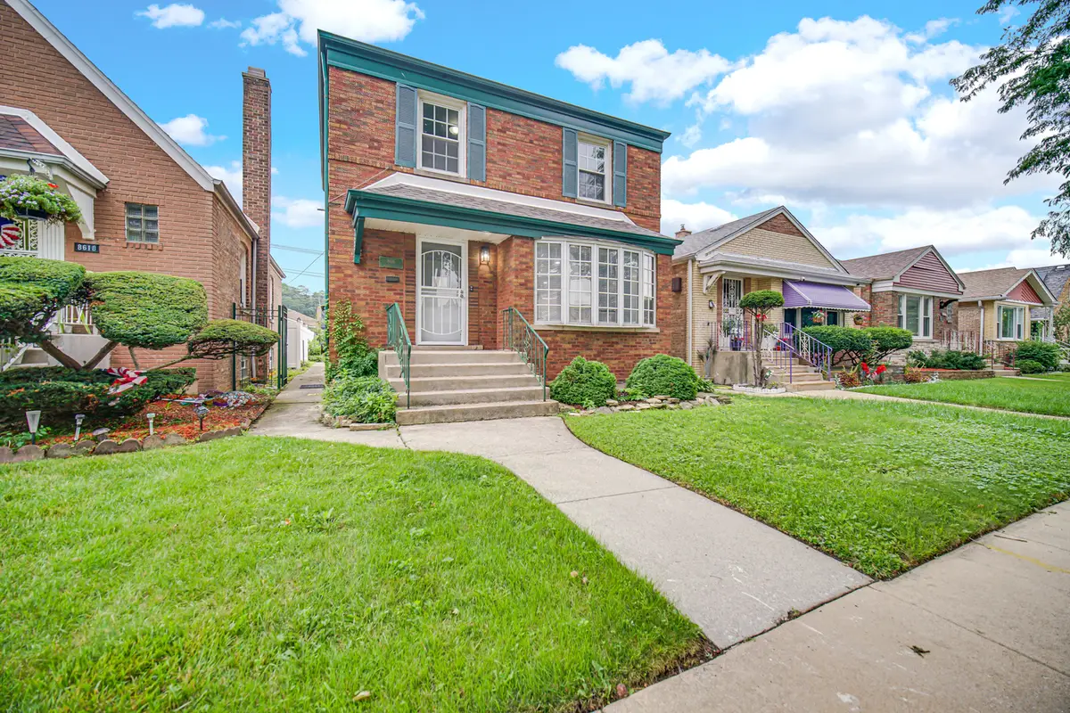 8616 S Winchester Avenue, Chicago, IL 60620 - #1