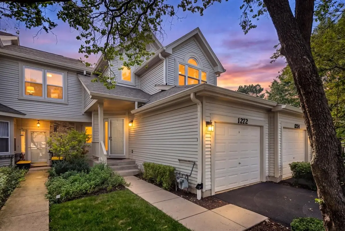 1272 Tennyson Lane #1272, Naperville, IL 60540 - #1
