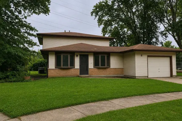 8 Wayne Court, Park Forest, IL 60466