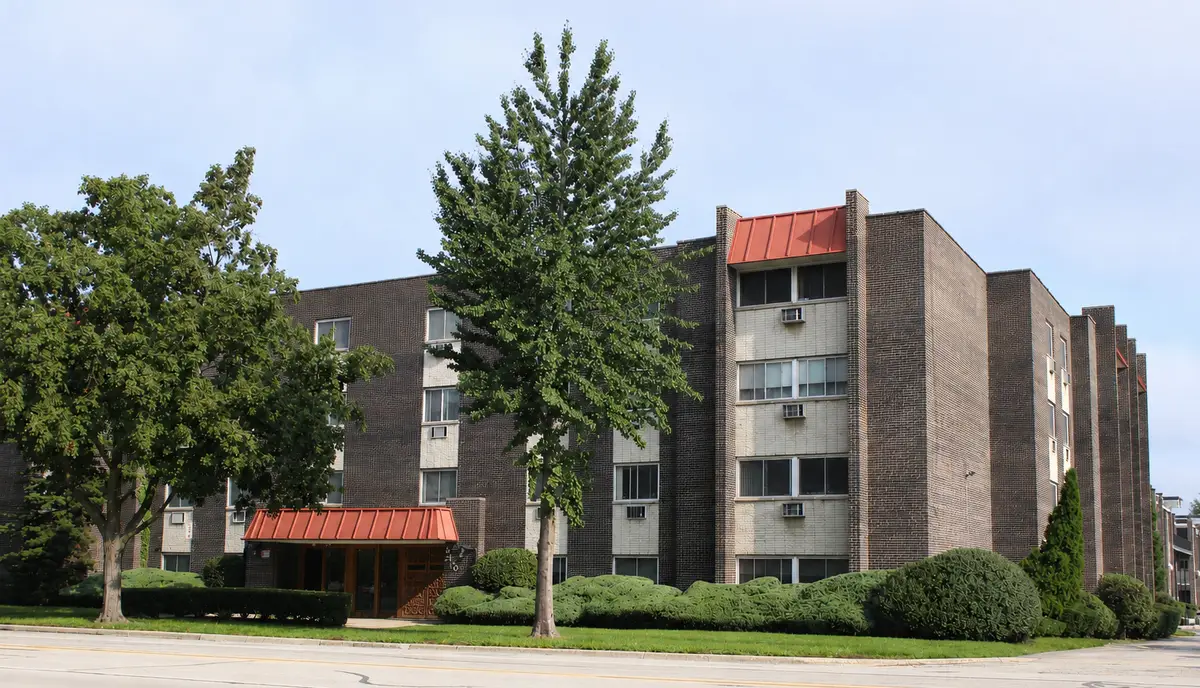 4700 Old Orchard Road #110, Skokie, IL 60076 - #1
