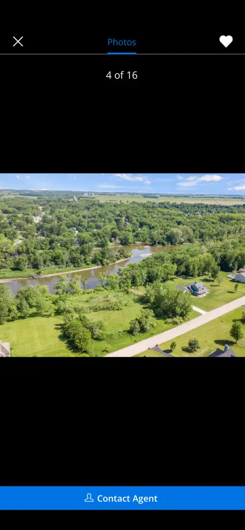 Lot 1 Jackson Island, Millington, IL 60537 - #2