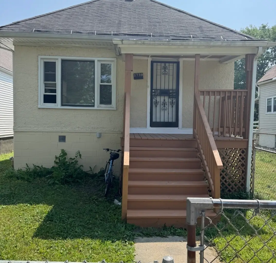 1739 W Steuben Street W, Chicago, IL 60643 - #1