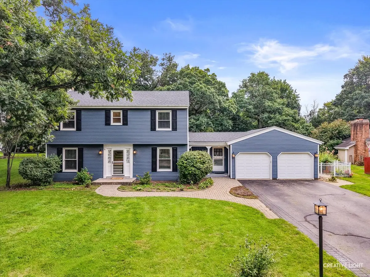 21 Partridge Square, Oswego, IL 60543 - #1