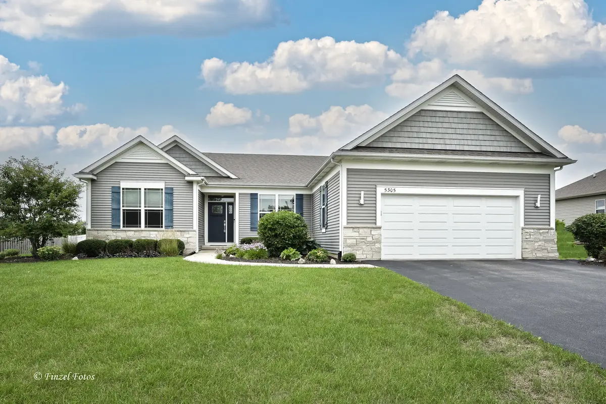 5305 Grouse Lane, Richmond, IL 60071 - #1