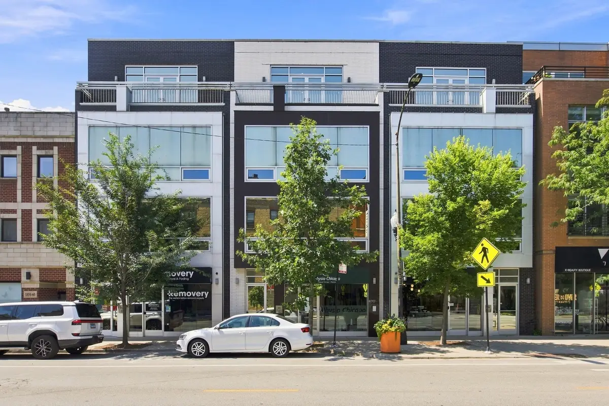 1866 N Damen Avenue #4, Chicago, IL 60647 - #1