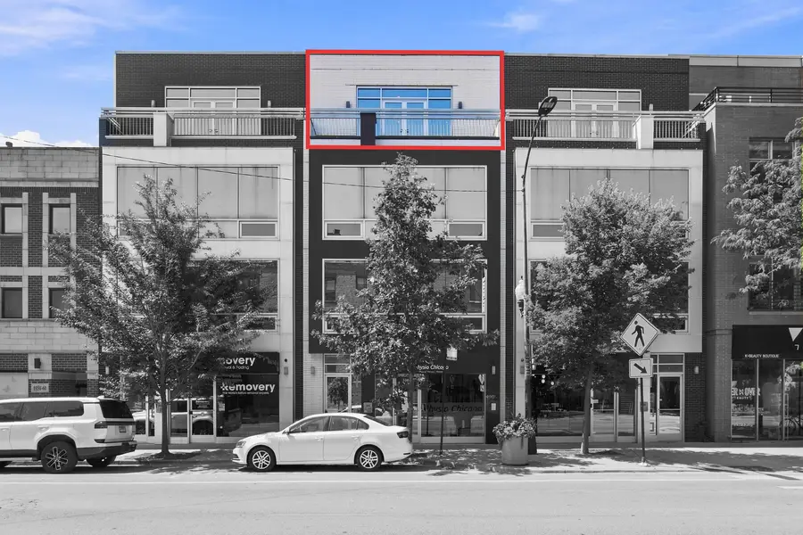 1866 N Damen Avenue #4, Chicago, IL 60647 - #2