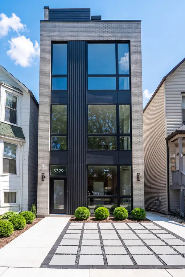 3329 N Whipple Street #1, Chicago, IL 60618