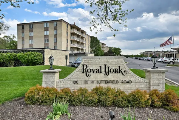 110 W Butterfield Road #302S, Elmhurst, IL 60126