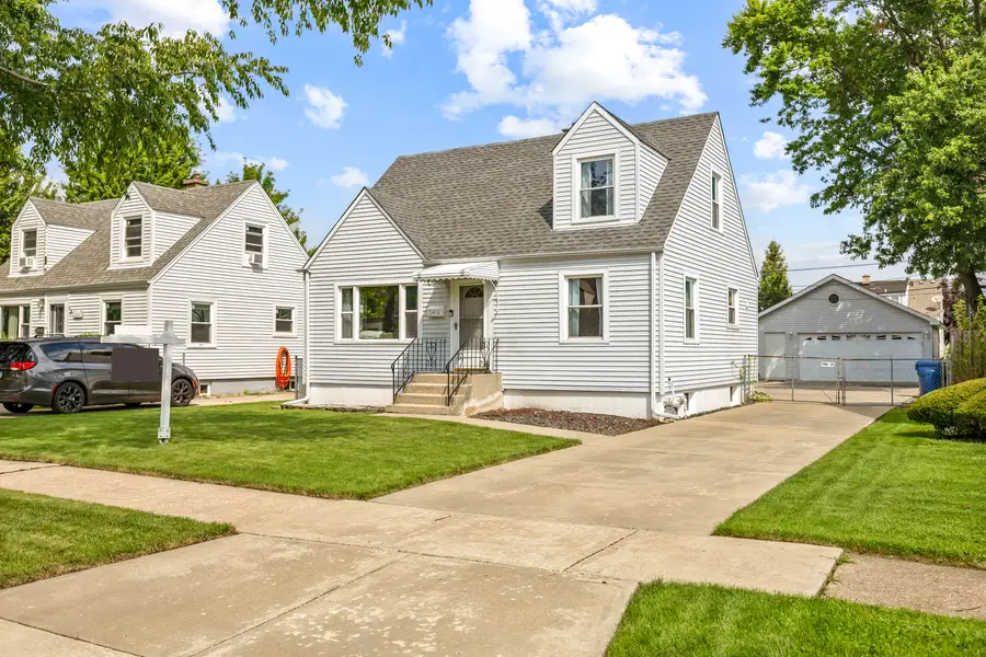 5416 W 88th Street, Oak Lawn, IL 60453 - #2