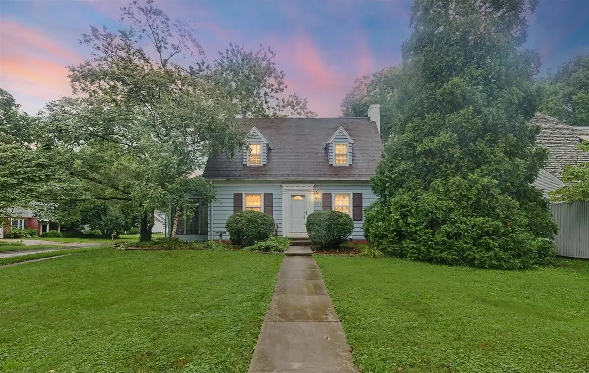 611 S James Street, Champaign, IL 61821 - #1
