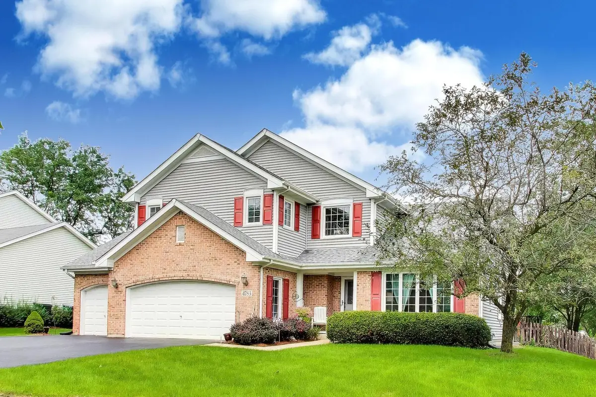 4783 Clearwater Lane, Naperville, IL 60564 - #1