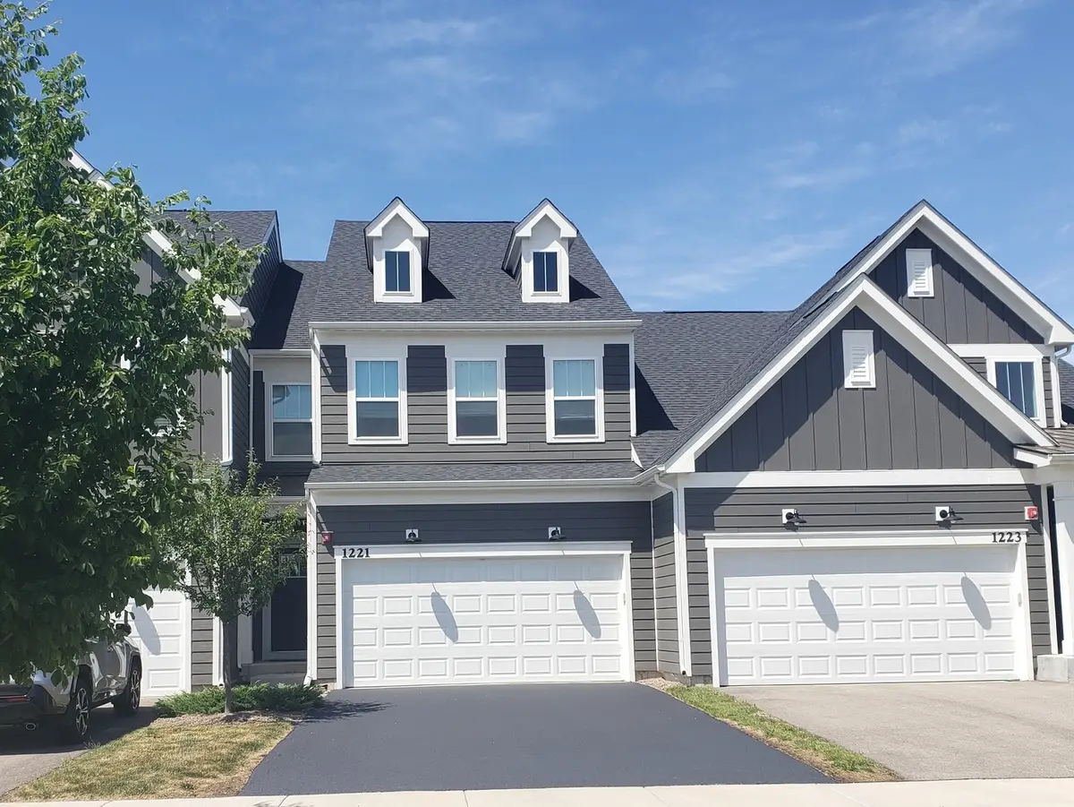 1221 Josiah Road #1221, Naperville, IL 60563 - #1