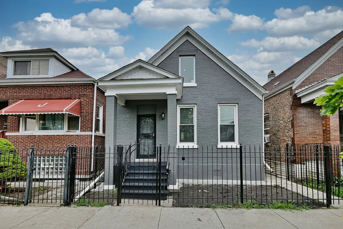 1645 S Keeler Avenue, Chicago, IL 60623 - #1