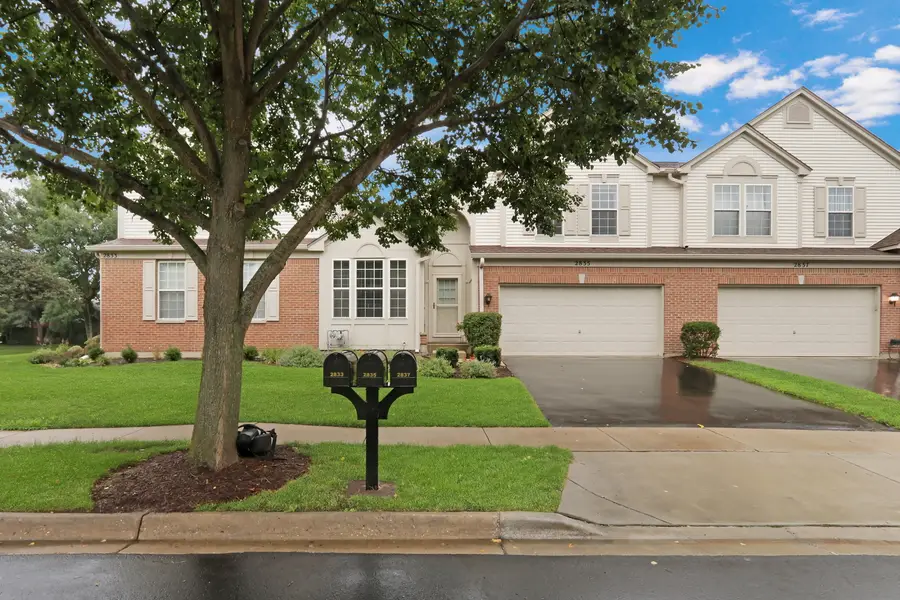 2835 Waterfront Avenue, Algonquin, IL 60102 - #2