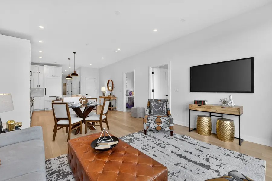 1347 W Grand Avenue #3S, Chicago, IL 60642 - #3