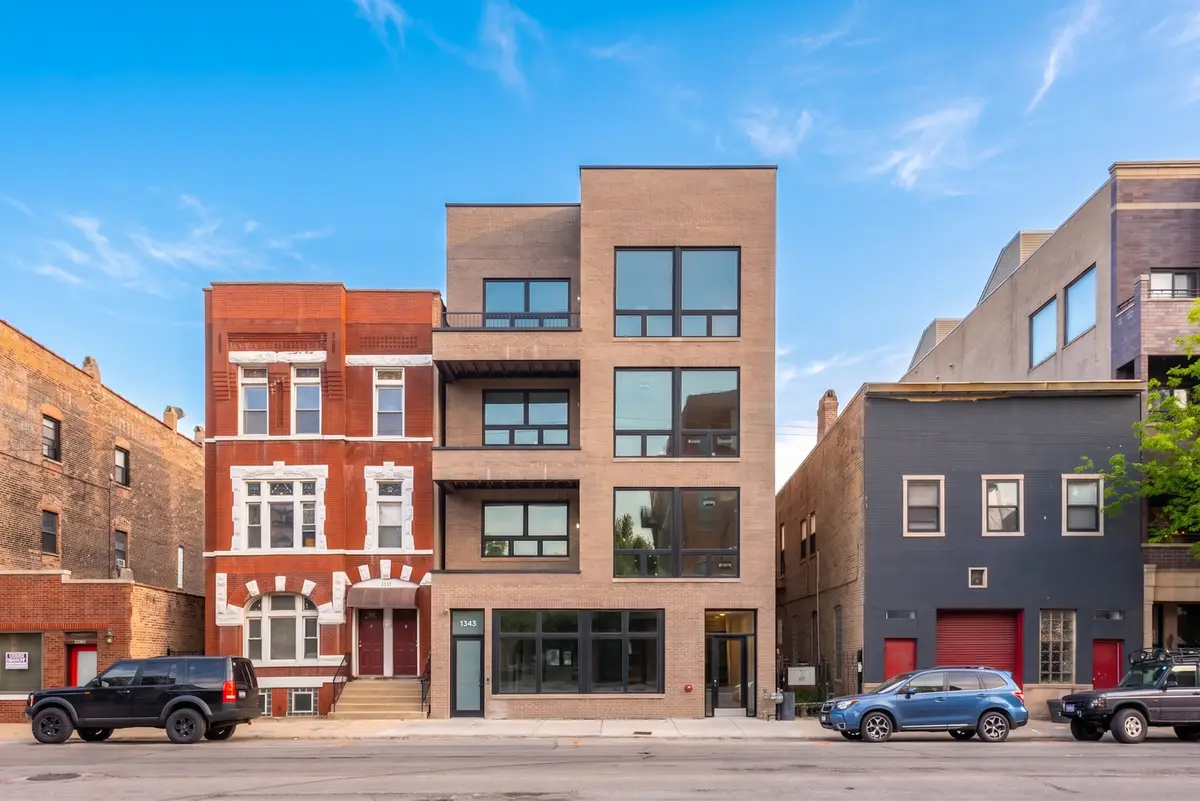 1347 W Grand Avenue #2N, Chicago, IL 60642 - #1