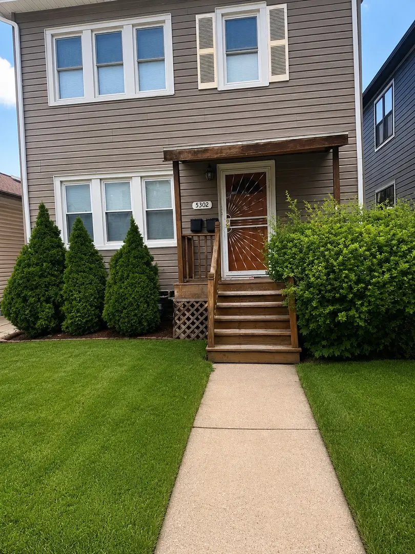 5302 N Luna Avenue, Chicago, IL 60630 - #1
