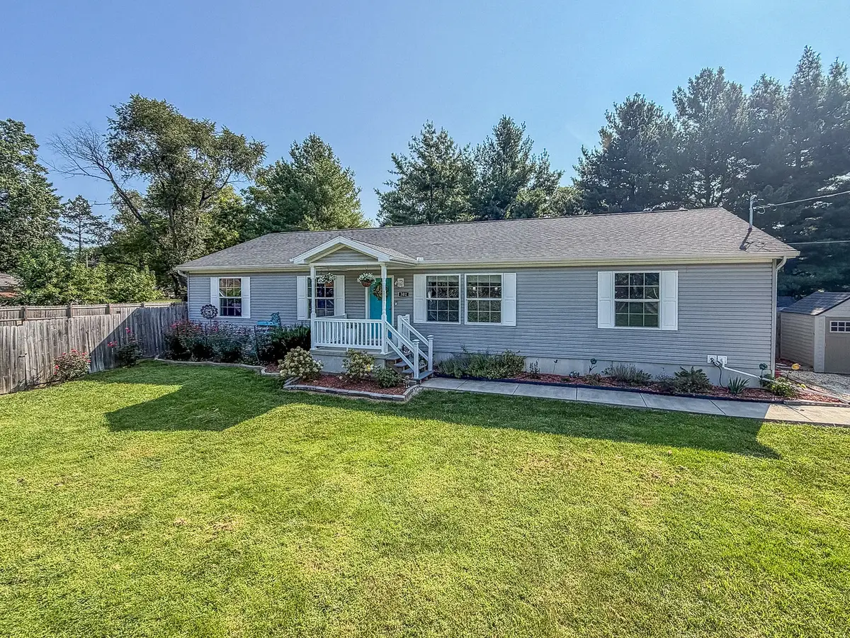 302 N 1st Street, Tolono, IL 61880 - #1
