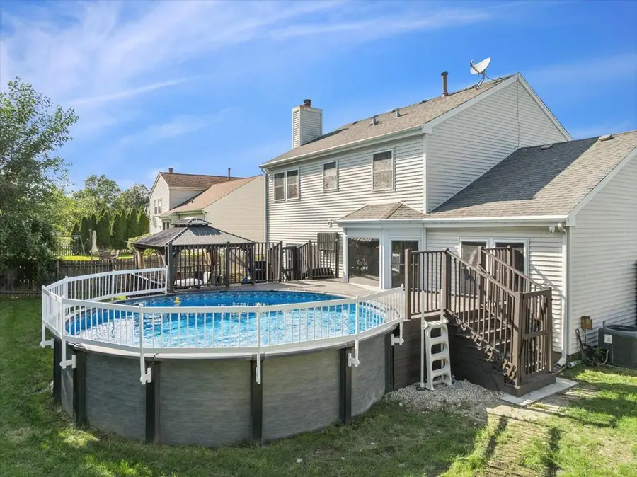 1202 Bristol Trail Road, Lake Zurich, IL 60047 - #3