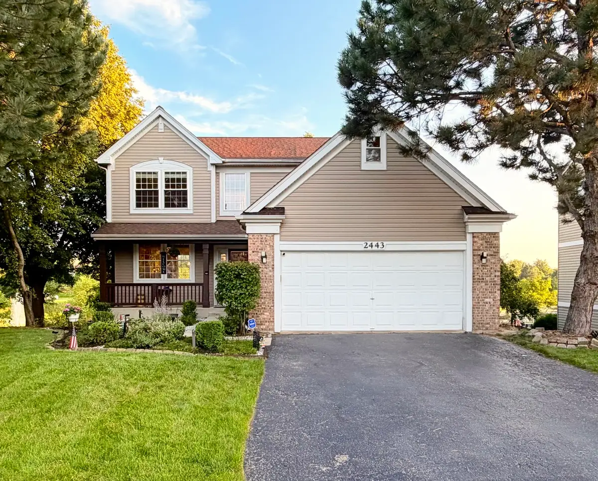 2443 Baldwin Court, Aurora, IL 60503 - #1