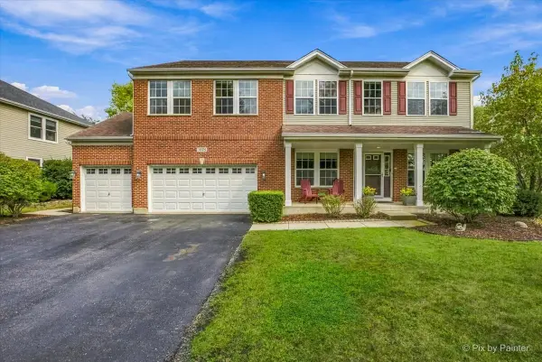 1075 Robinson Street, Elburn, IL 60119