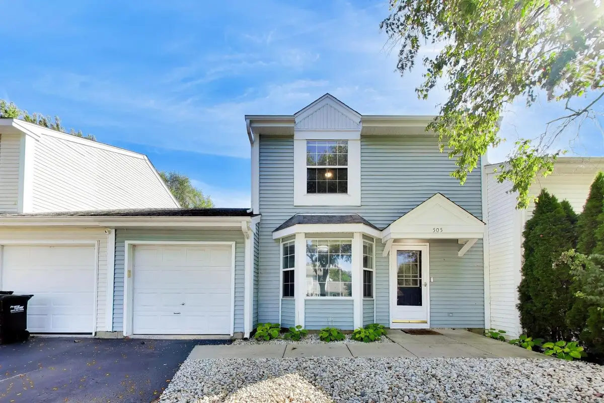 505 Newbury Drive, Island Lake, IL 60042 - #1