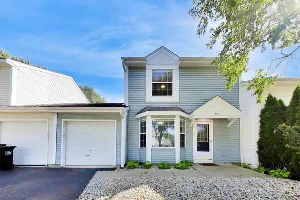 505 Newbury Drive, Island Lake, IL 60042