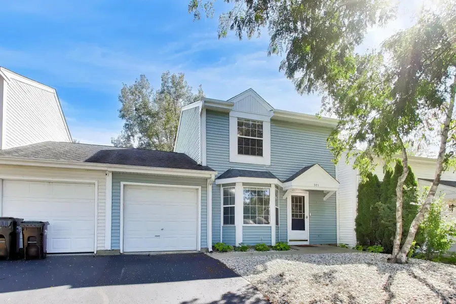 505 Newbury Drive, Island Lake, IL 60042 - #2