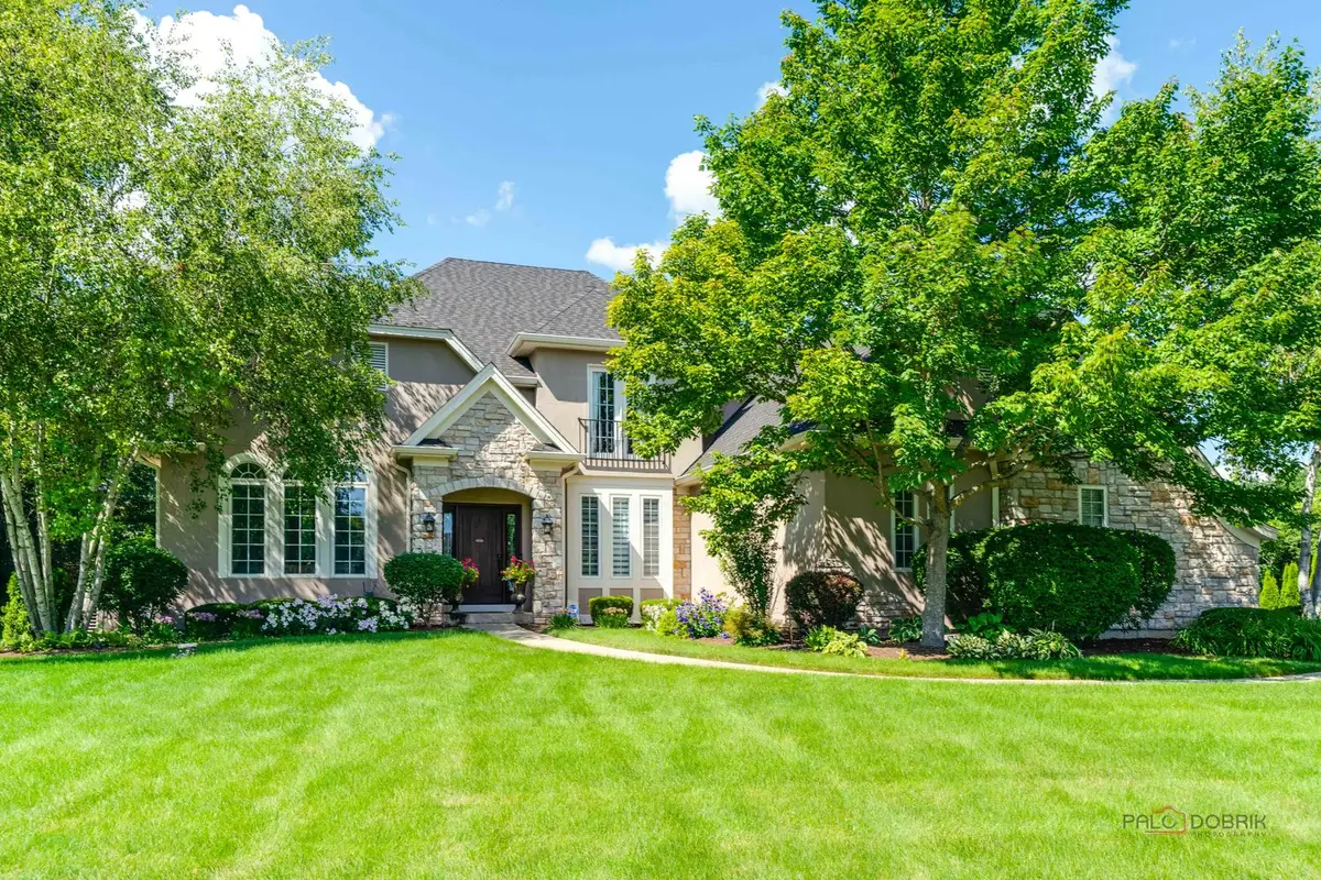 39598 Orchard Bluff Lane, Wadsworth, IL 60083 - #1