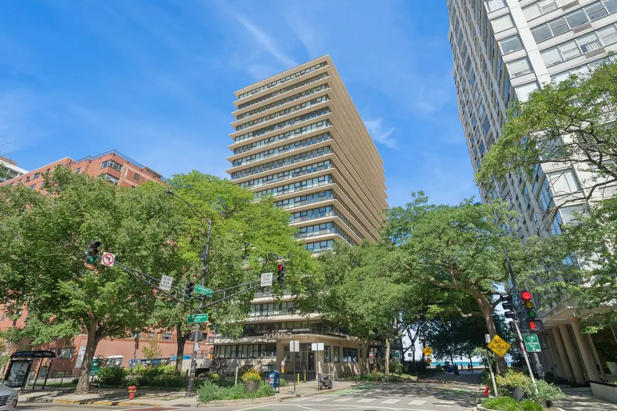 5801 N Sheridan Road #20E, Chicago, IL 60660 - #1
