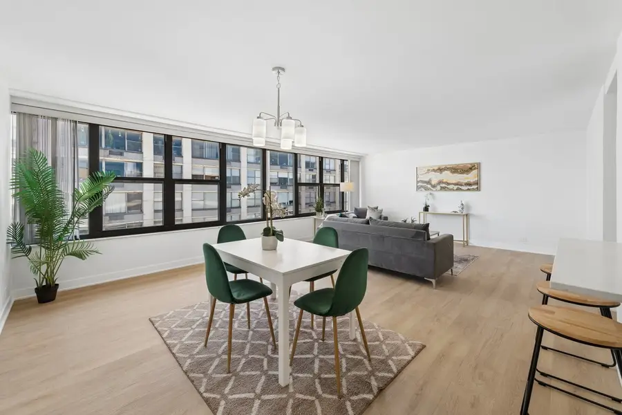 5801 N Sheridan Road #20E, Chicago, IL 60660 - #3