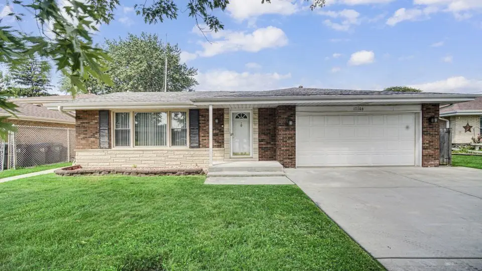 17106 Ingleside Avenue, South Holland, IL 60473 - #1
