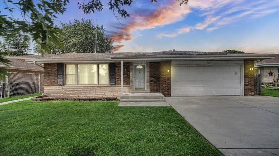 17106 Ingleside Avenue, South Holland, IL 60473 - #2