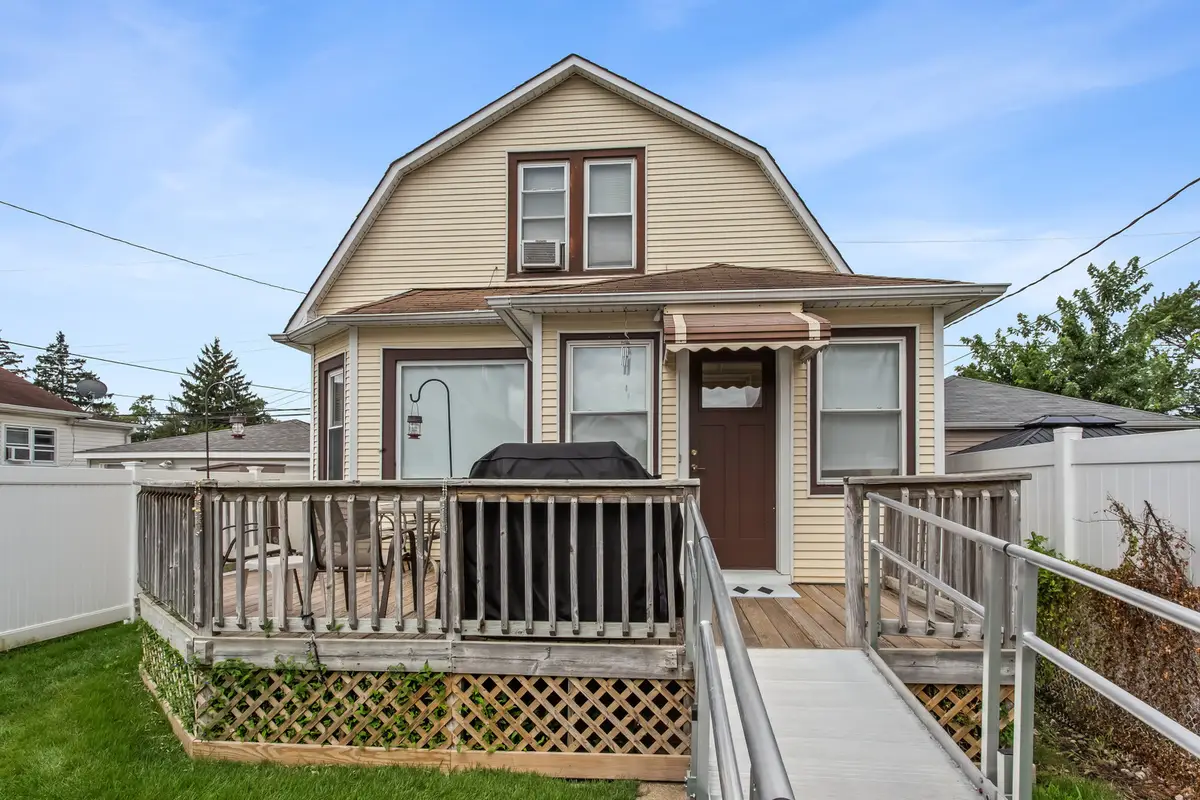 3872 N Ottawa Avenue, Chicago, IL 60634 - #1