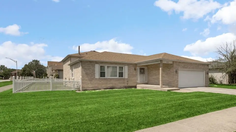 322 Central Avenue, Matteson, IL 60443 - #1