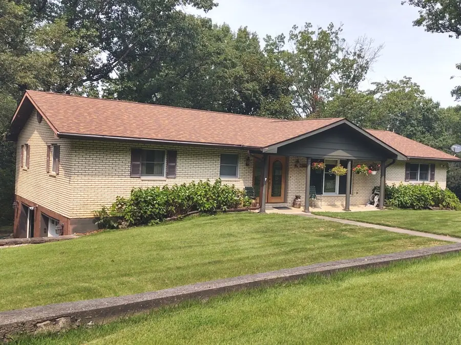 485 Hensley Hills Drive, Vienna, IL 62995 - #2
