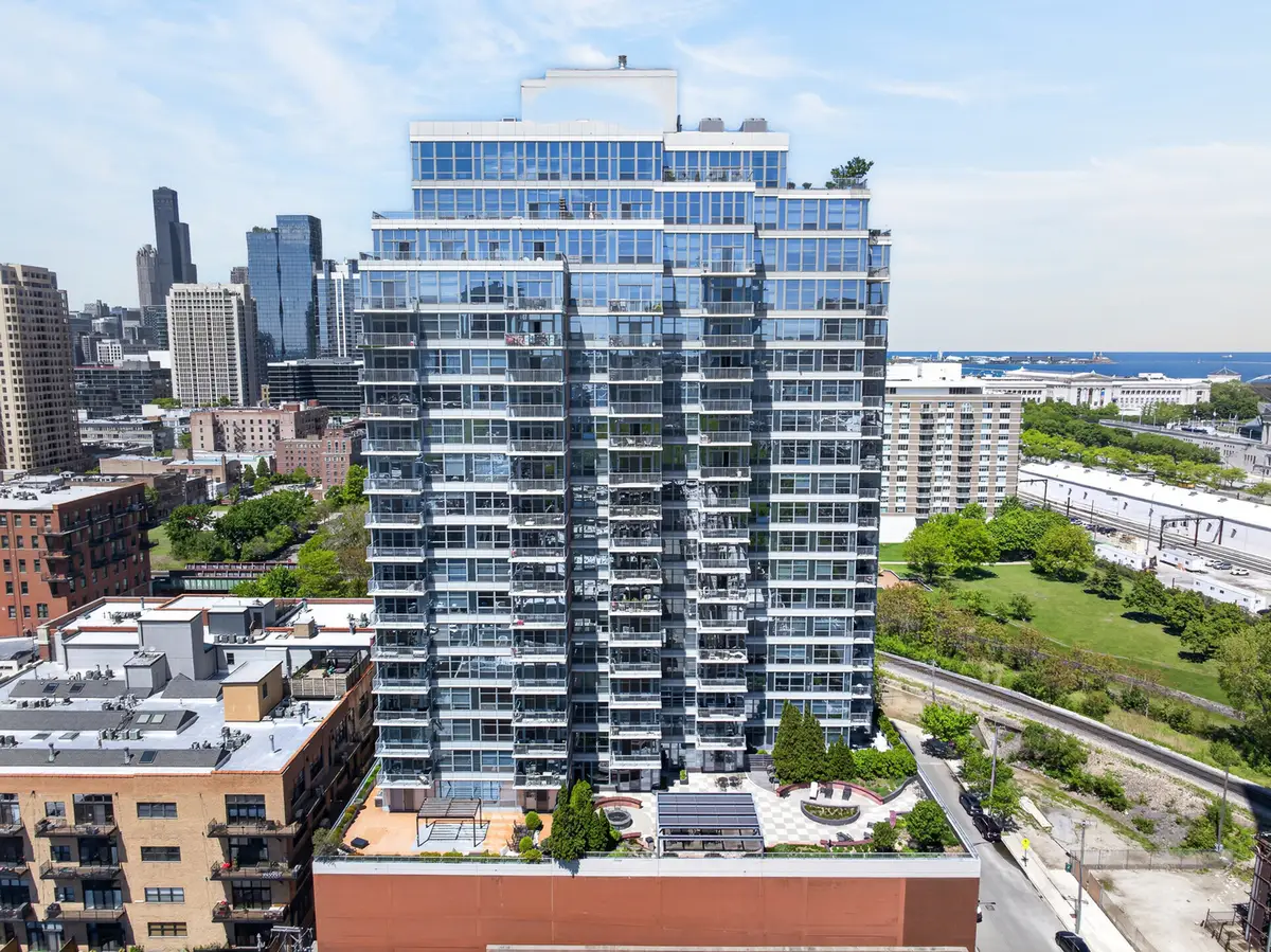 1600 S Prairie Avenue #1901, Chicago, IL 60616 - #1