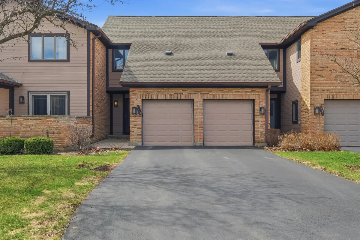 1729 Pebble Beach Court, Hoffman Estates, IL 60169 - #1