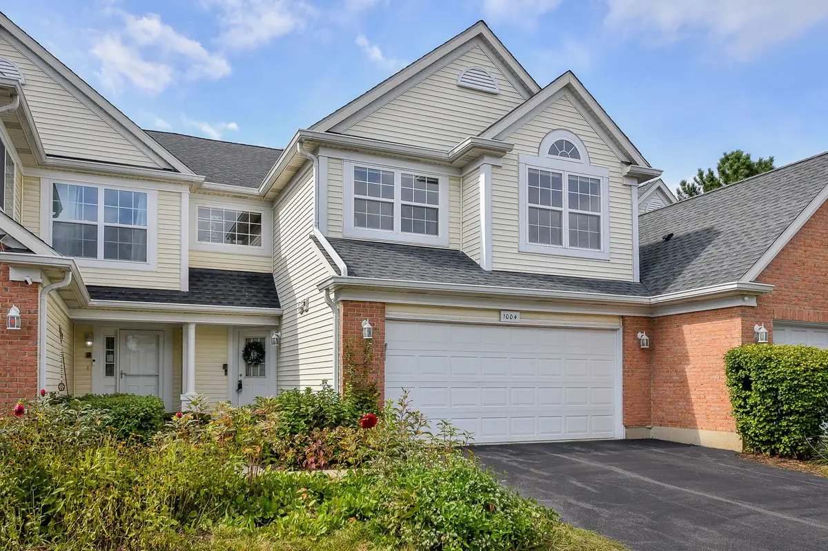 1004 Charlestowne Drive, West Chicago, IL 60185 - #1