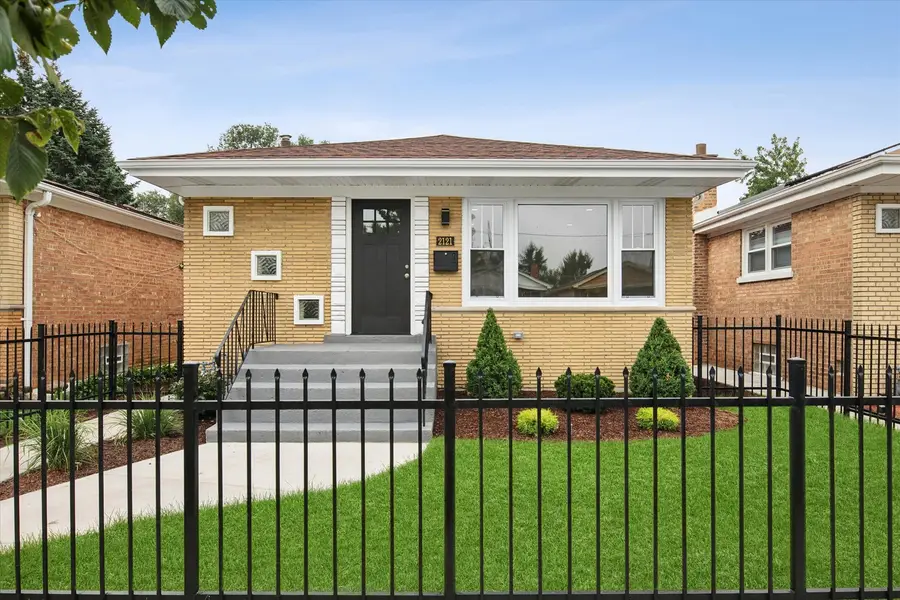 2121 W 71st Place, Chicago, IL 60636 - #2