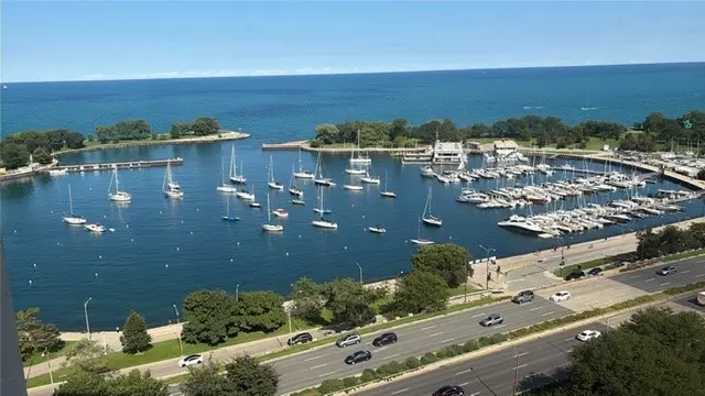3200 N Lake Shore Drive #2008, Chicago, IL 60657 - #3