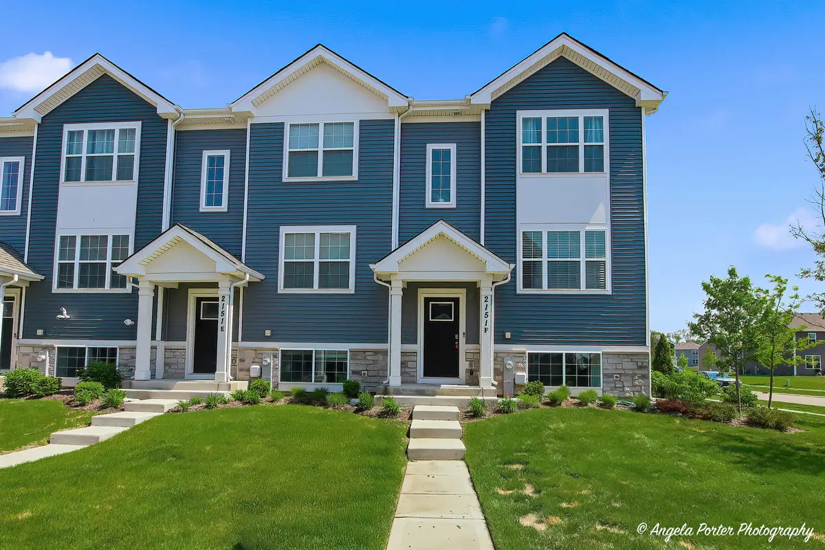 2151 Sassafras Way #F, Wonder Lake, IL 60097 - #1
