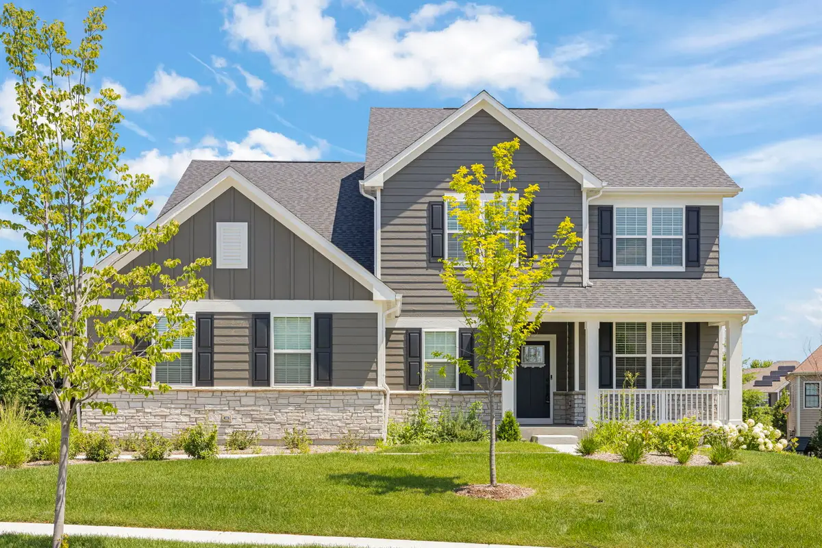 3687 Peregrine Way, Elgin, IL 60124 - #1