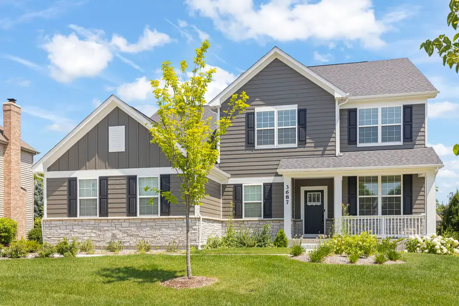 3687 Peregrine Way, Elgin, IL 60124 - #2