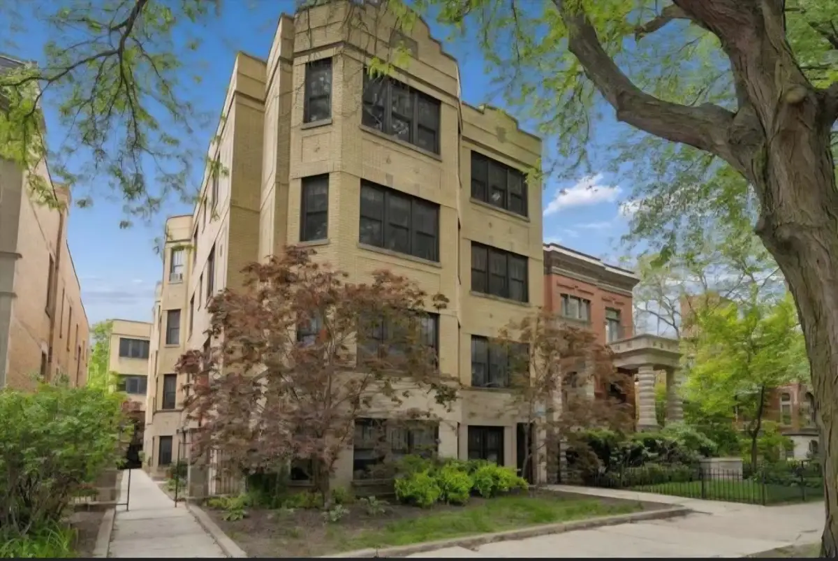 2125 W Pierce Avenue #3B, Chicago, IL 60622 - #1